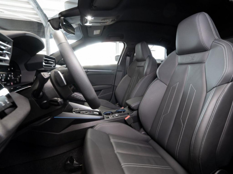 Audi S3 Berline Lim 2.0 TFSI quattro|S-SITZE|LEDER|ACC|NAVI  occasion  L'Union - photo n12